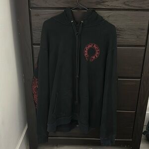 Chrome hearts hoodie